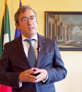 Amb Marco Peronaci